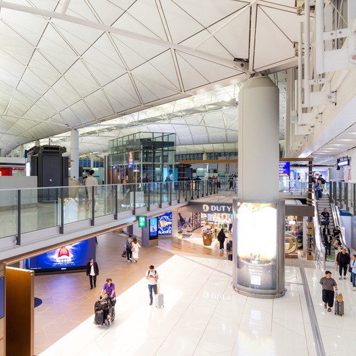 Airport Retail Planning and Management